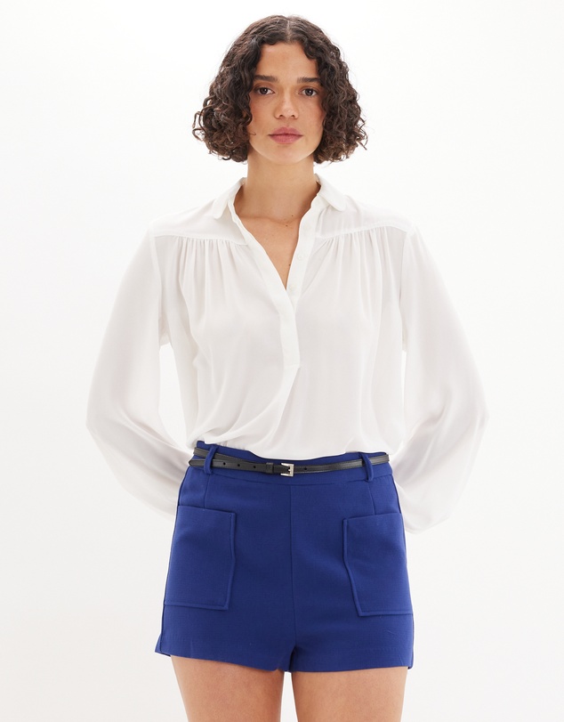 Amelius - Deborah Long Sleeve Shirt