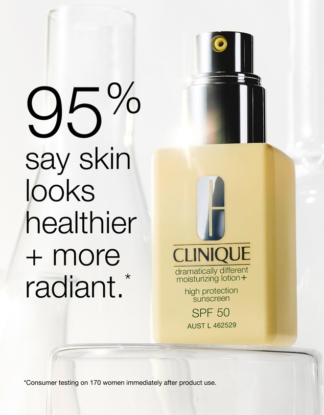 Clinique - Dramatically Different Moisturizing Lotion+ Spf 50