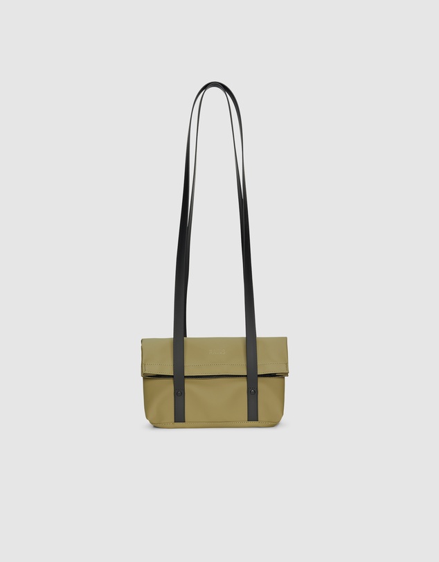RAINS - 2 Strap Crossbody Bag Fawn