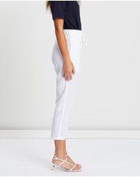 White By FTL - Abigail Pants