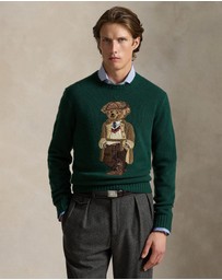 Polo Ralph Lauren - Polo Bear Sweater