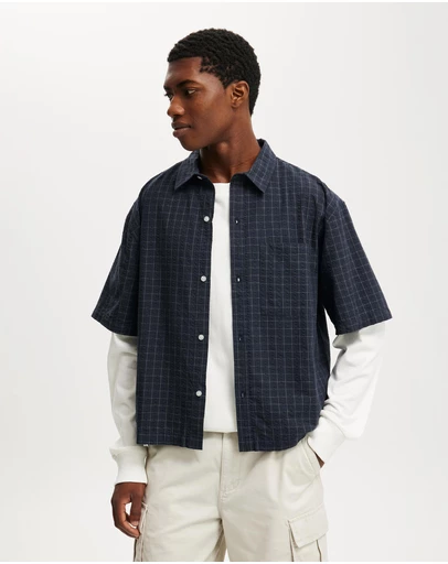 Cotton On - Darcy Short Sleeve Shirt