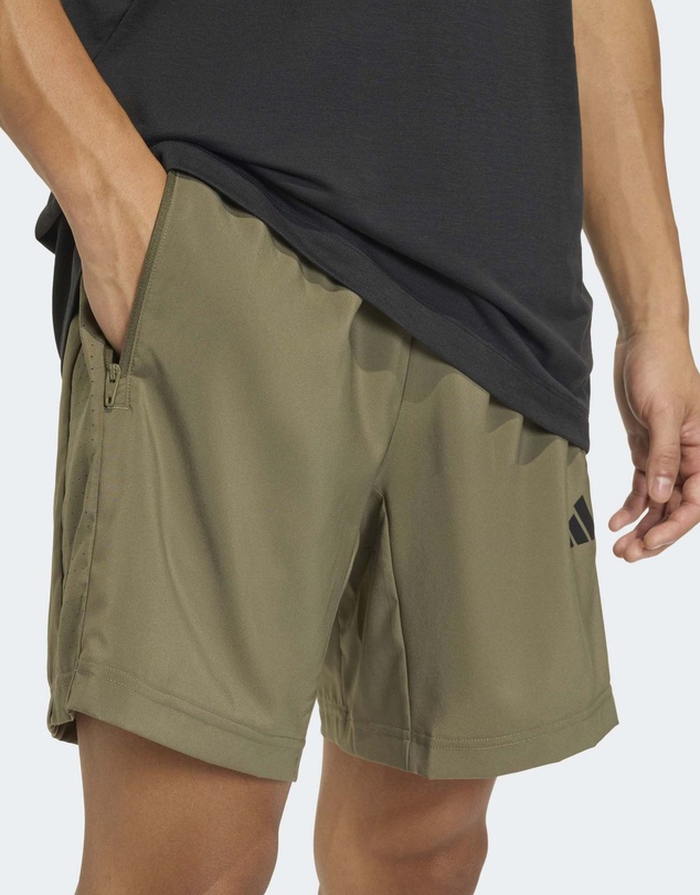 adidas Performance - WORKOUT ESSENTIALS BASE WOVEN SHORT Mens