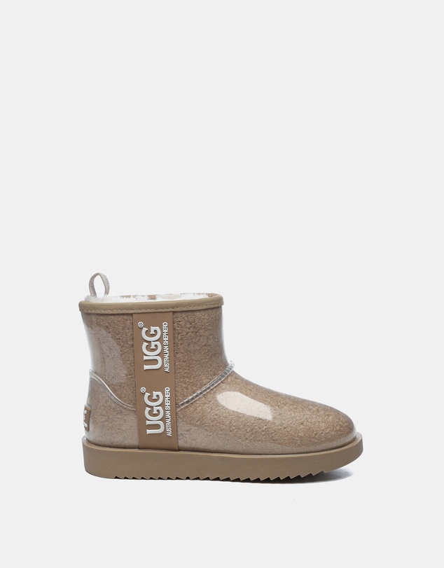 EVERAU - Australian Shepherd Ugg Coated Classic TPU Upper UGG Boots