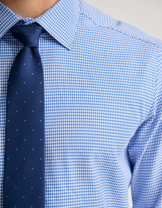 Oxford - Beckton Slim Fit Cotton Shirt