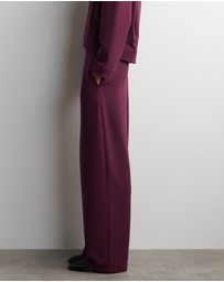 COS - Scuba Barrel-Leg Joggers