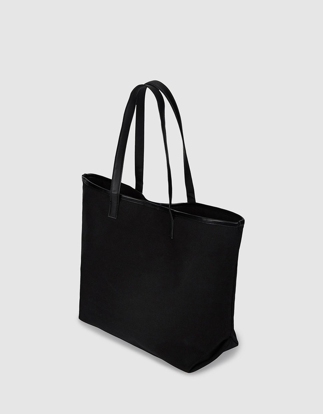 Karl Lagerfeld - K/Essential Karl Artwork Tote Bag