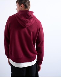 Topman - Boxy Fit Hoodie