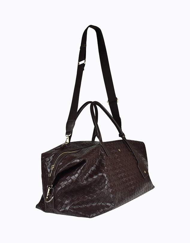 PETA AND JAIN - Vacanza Weekender Bag