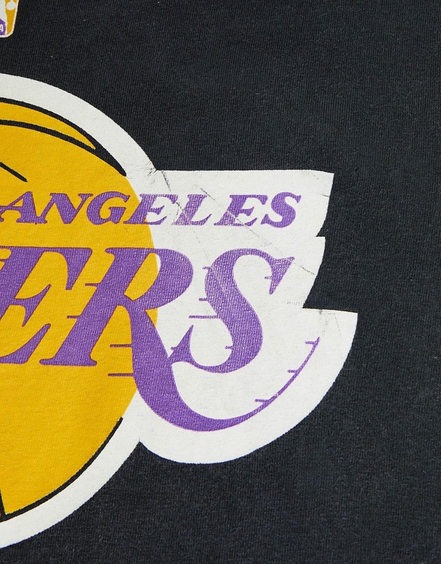 Vintage by The Real Deal - Pre Loved - Vintage NBA Los Angeles Lakers Tee