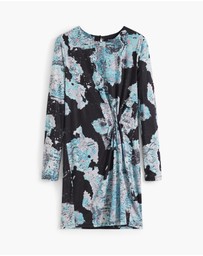 Desigual - Dress designed by Mr. Christian Lacroix