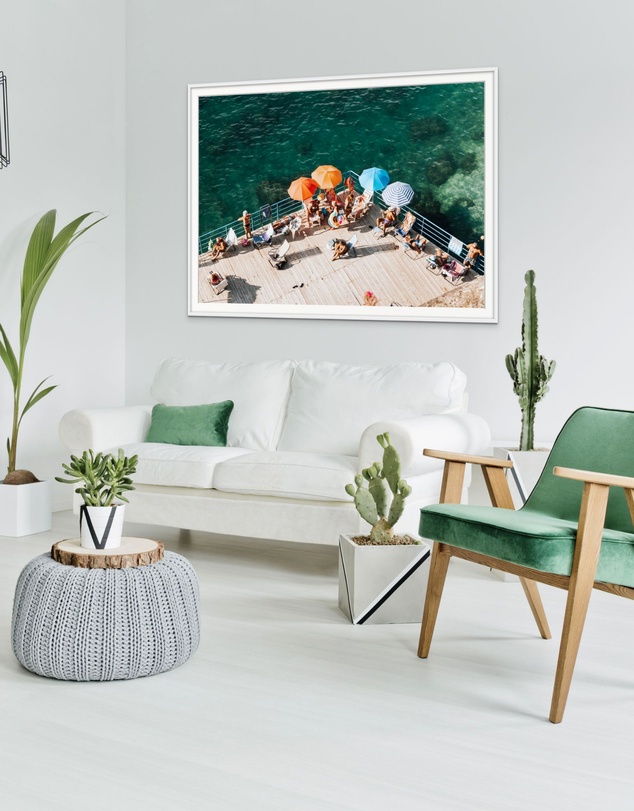 Amichi Co - Il Dolce Far Niente Fine Art Print