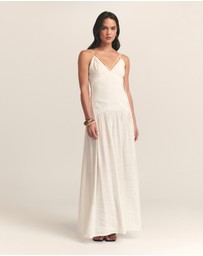 ST MRLO - Paris Maxi Dress