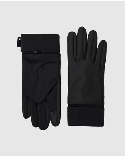 RAINS - Unisex Gloves Black