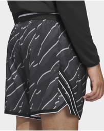adidas Performance - ADIDAS CRAZY LITE AOP SHORTS Mens