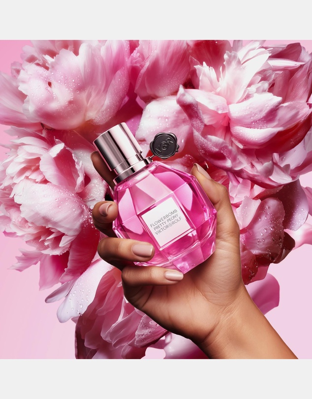 Viktor & Rolf - Viktor Rolf Flowerbomb Pretty Peony EDP 50ml