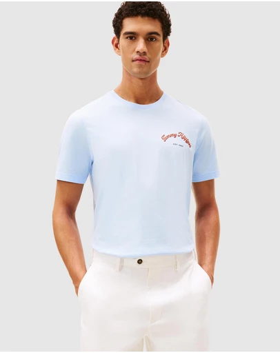 Tommy Hilfiger - Graphic Tee