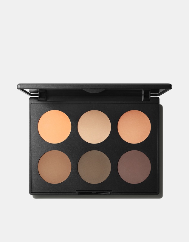 MAC - Studio Fix Sculpt and Shape Contour Palette - Medium Dark/Dark