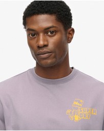 Superdry - Trade Tools Oversized Tee