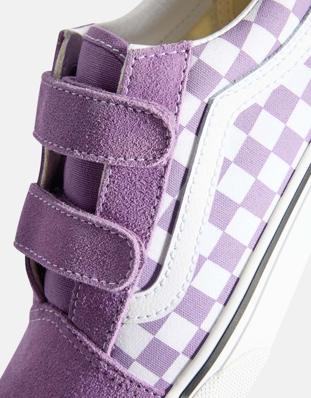 Vans - Old Skool V Check Youth