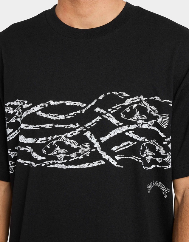 Billabong - Mens Otis Mangrove T-Shirt