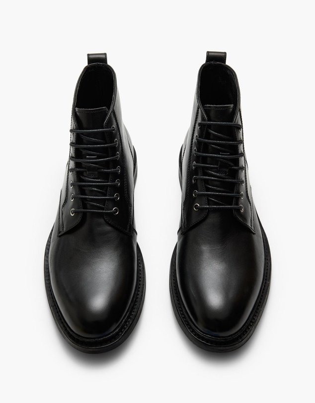 Aquila - Vedder Lace-Up Boots