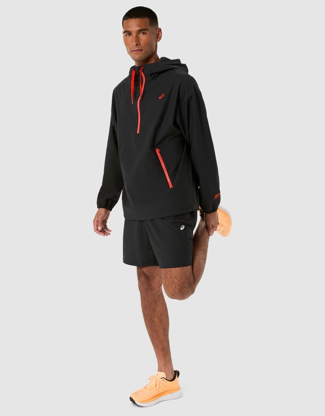 ASICS - Heritage Double Weave Relaxed Anorak - Unisex