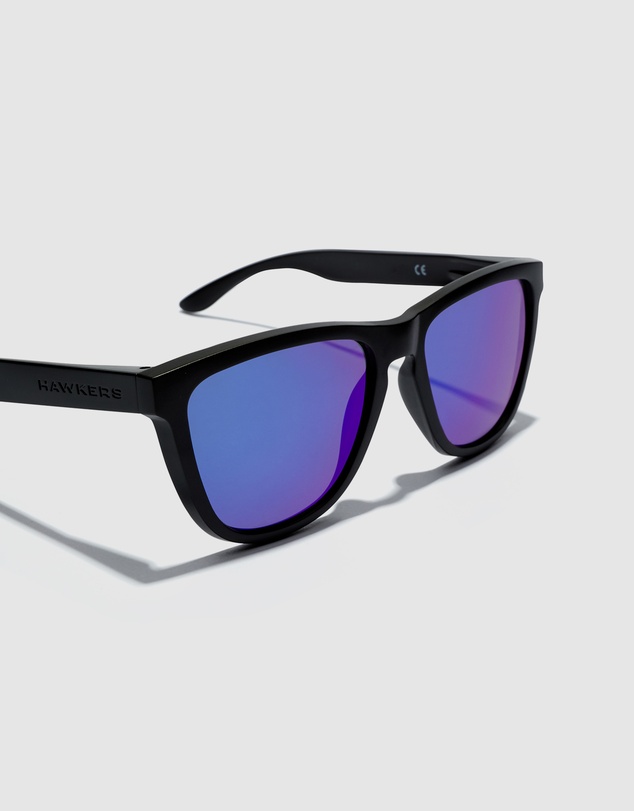 Hawkers Co - One Raw Blue UV400 Sunglasses - for Men and Women