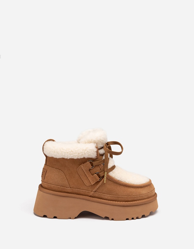 Ozwear Connection Uggs - Ugg Gina Lace Boot