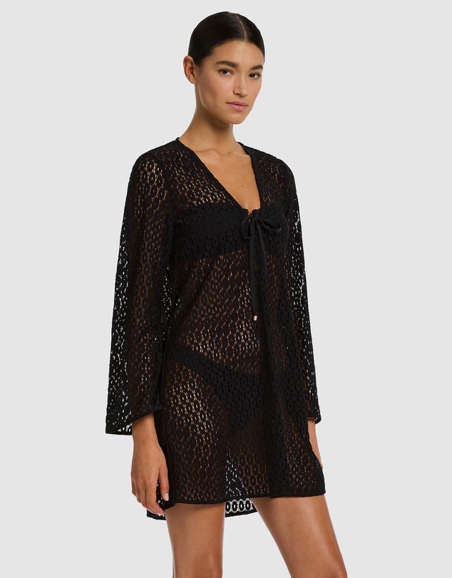JETS - Jetset Stretch Lace Kaftan