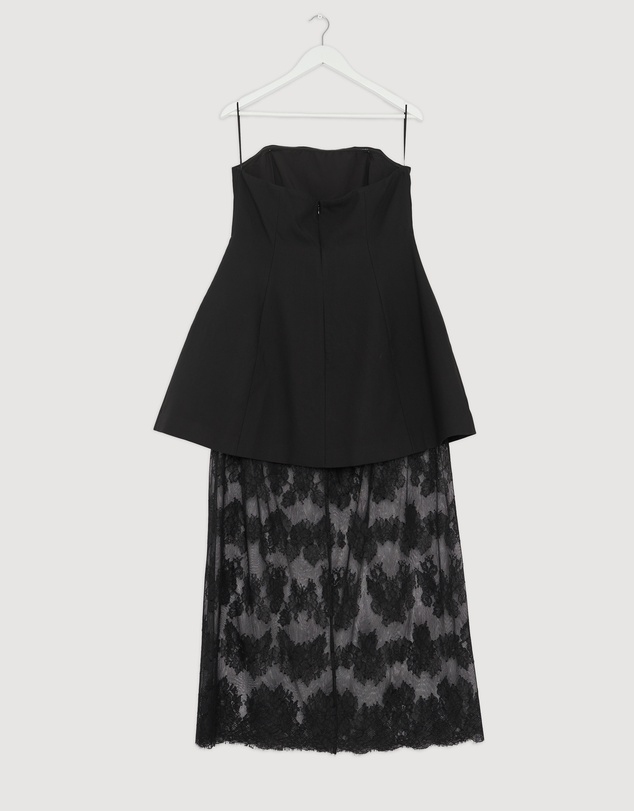 Revibe - Repaired CHANCERY Lily Lace Dress - AU 14