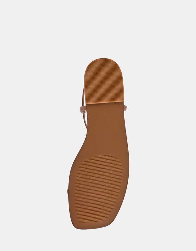 Steve Madden - Ritzy natural snake sandal