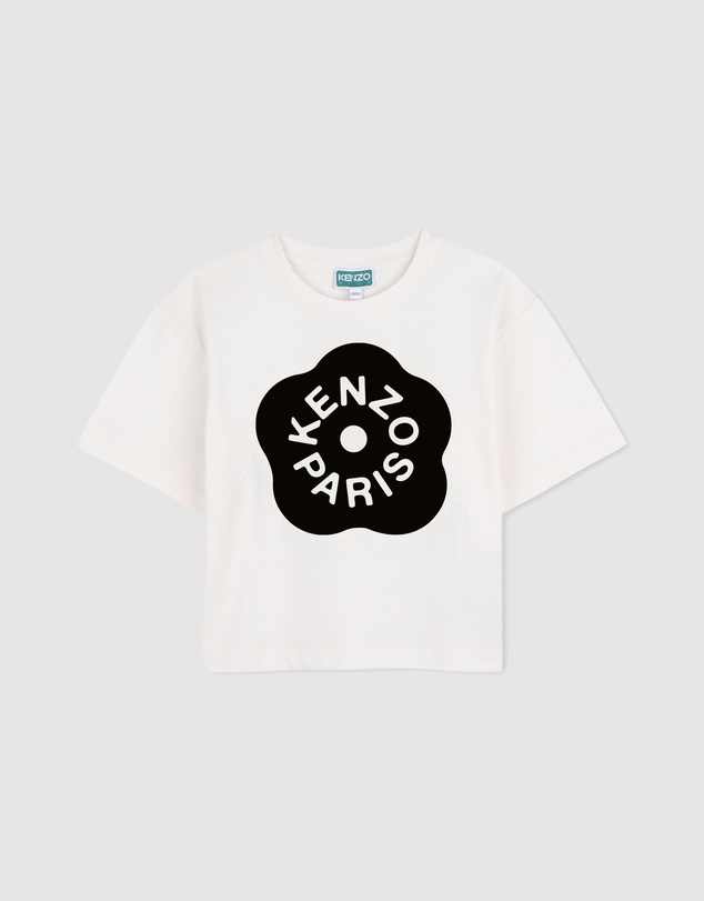 Kenzo Kids - T-Shirt - Kids-Teens