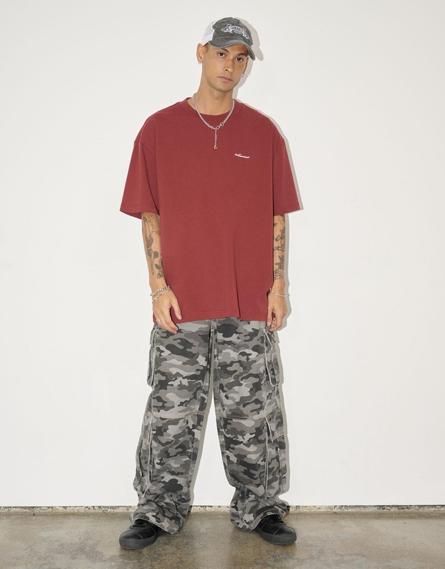 Insight - Society Camo Cargo Pants