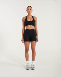 All Fenix - EcoSculpt Halter Sports Bra