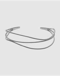 Skagen - Kariana Silver-Tone Bracelet
