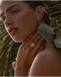 Amber Sceats - Borage Earrings