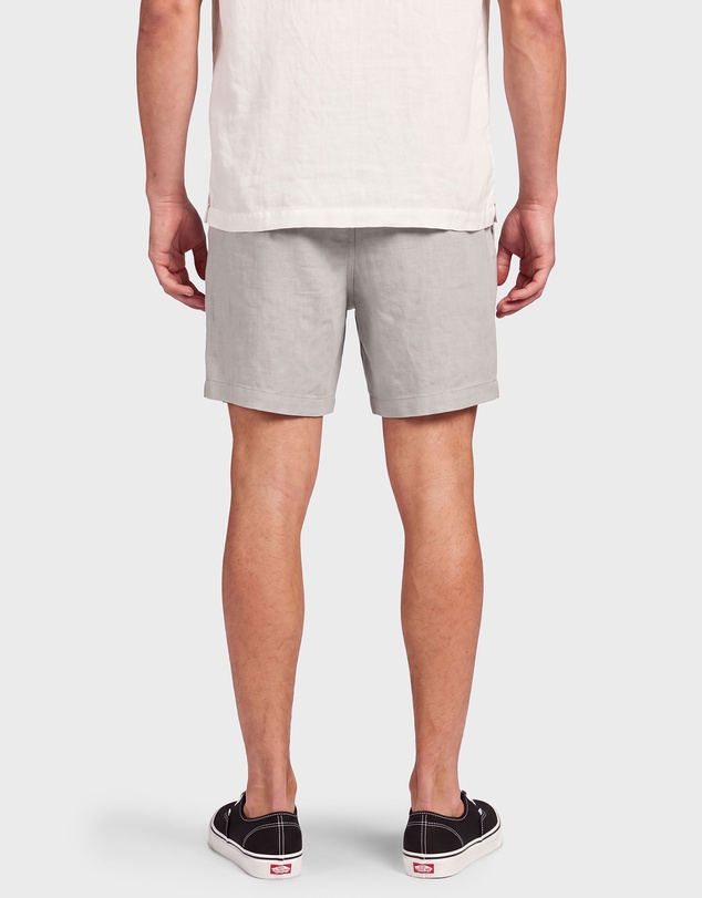 Academy Brand - Riviera Linen Short