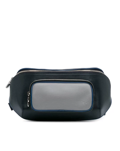 Pre-Loved by Azura Reborn - Pre-Loved Epi Damier Graphite Bumbag