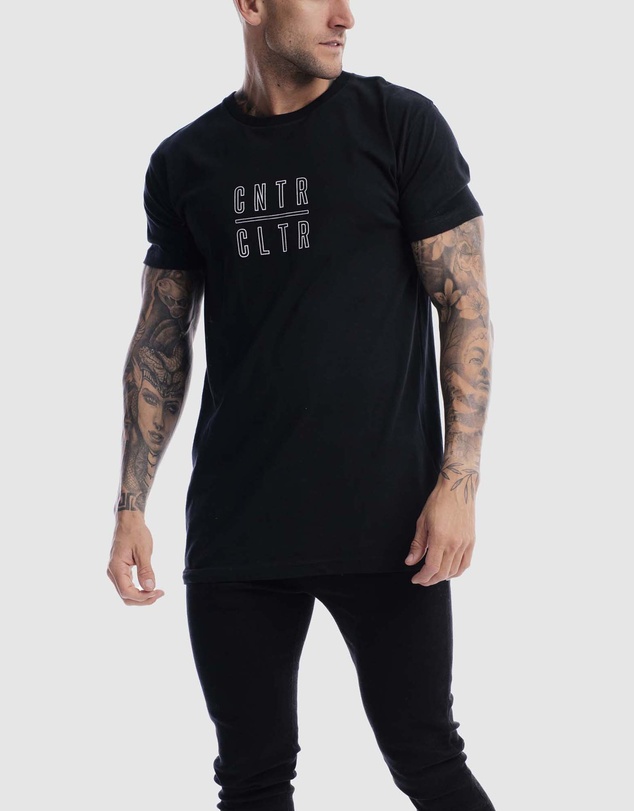 Counter Culture - Quad Tee