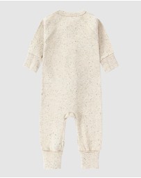 Susukoshi - Snapsuit Long Sleeves With Pants