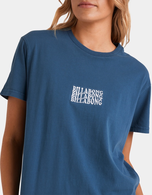 Billabong - Womens Surf High T-Shirt