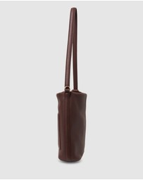 SABEN - Jojo Shoulder Bag Espresso Luxe