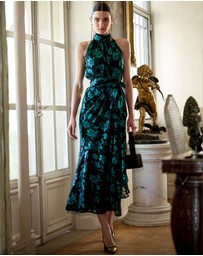 SACHA DRAKE - Aveline Midi Dress