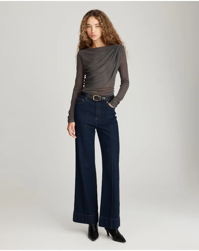 Mattir - Alixia Knit Top
