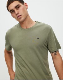 Lee - Exclusive No Brainer Tee