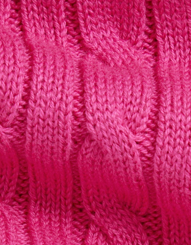 Polo Ralph Lauren - Cable-Knit Cotton Polo Sweater Dress - Babies