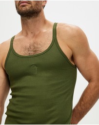 Merlino Street - Orchid Fitted Tank