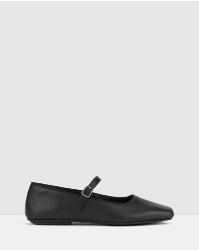 Rollie - Ballet MJ Square Toe Flat