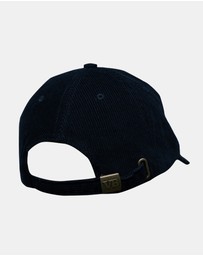 Victoria Bitter - Big Black Cord Cap